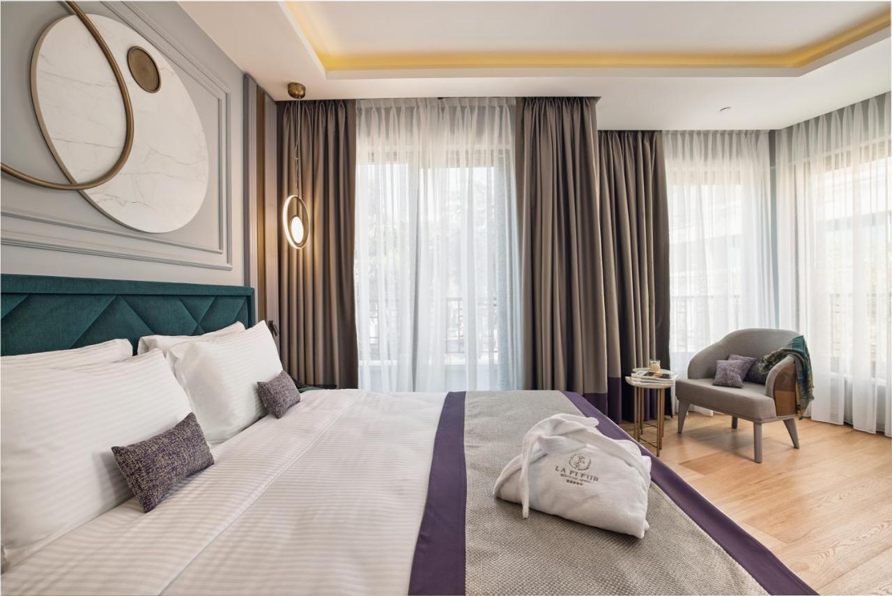 La Fleur Boutique Hotel 5*